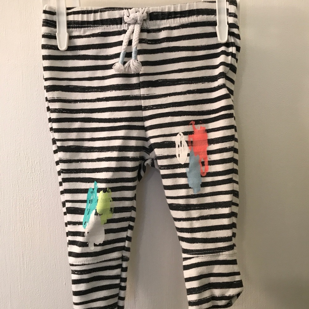 Cat & Jack Infant Pants 2 pairs
